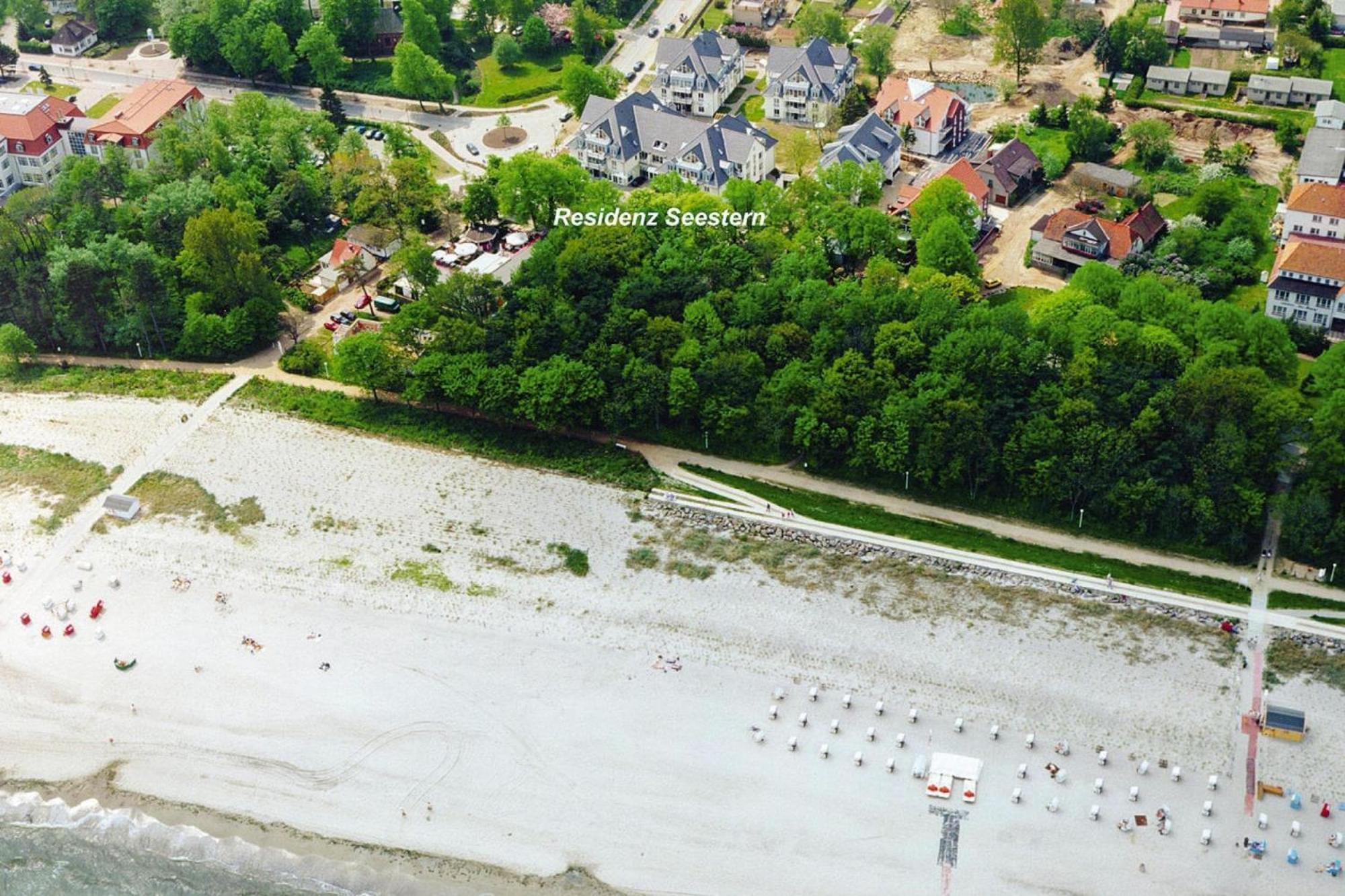 Residenz Seestern In Boltenhagen 外观 照片